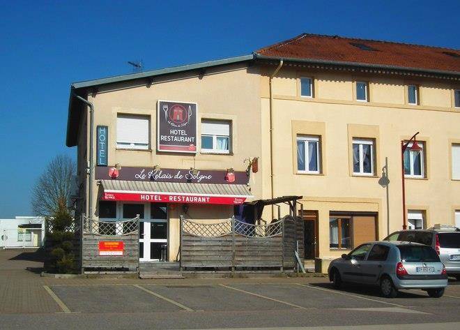 Le relais de solgne