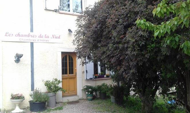 Les chambres de la nied