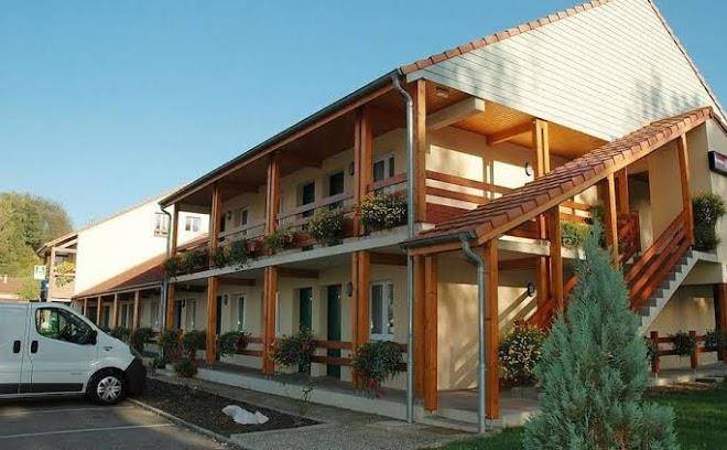 Logis hotel de la canner
