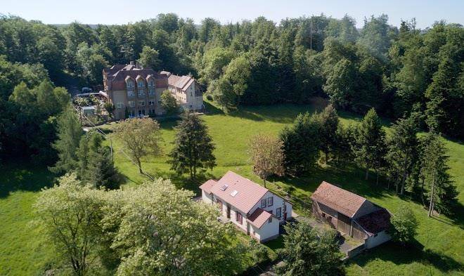 Logis hotel notre dame de bonne fontaine