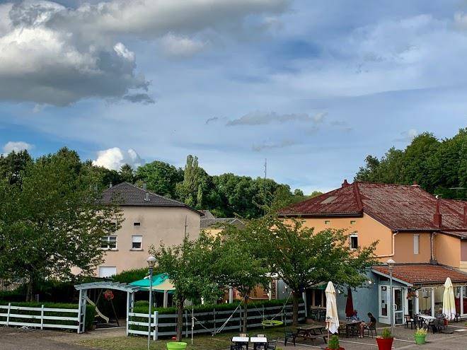 Restaurant de la canner