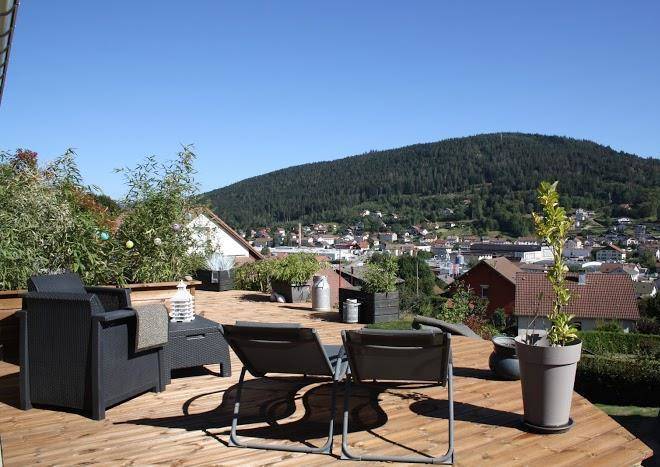 Au nid cosy d'isa a gerardmer dans les vosges