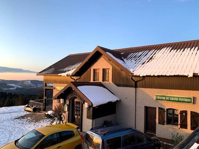 Auberge chaume du grand ventron