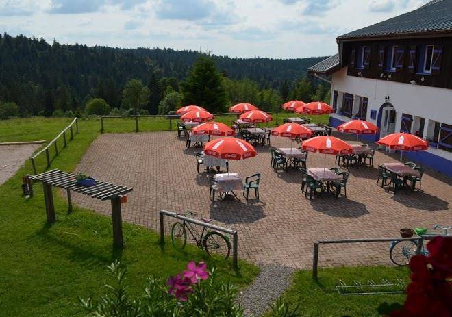 Auberge de grouvelin