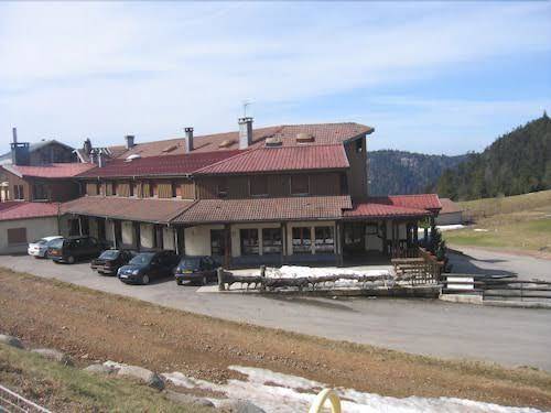 Auberge de la chaume de balveurche