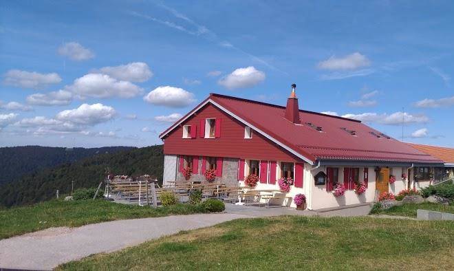 Auberge de la chaume du firstmiss