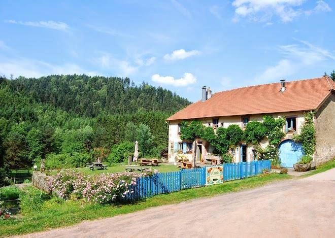 Auberge de la cholotte