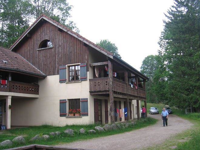 Auberge de la roche du page