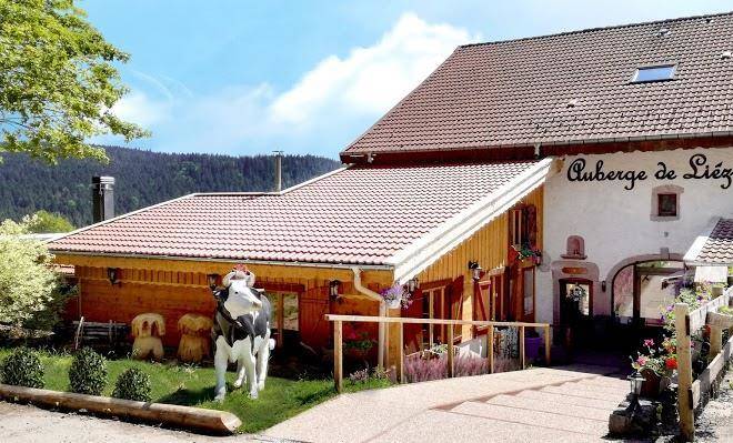 Auberge de liezey