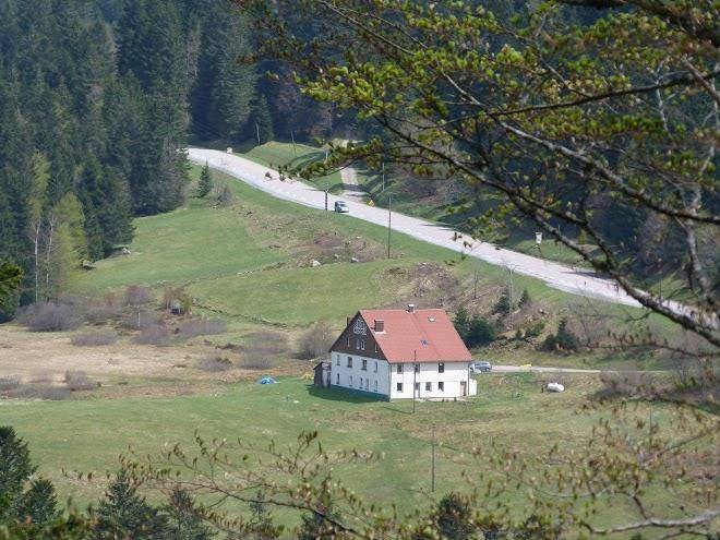 Auberge des hauts viaux
