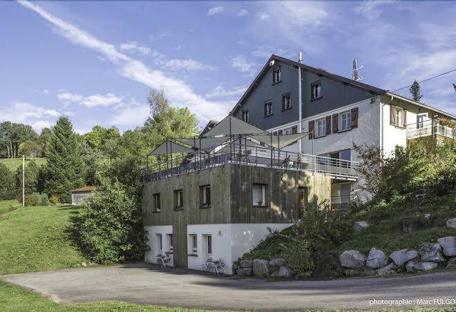 Le Brabant Bar Hotel Restaurant Image