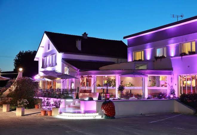 Auberge du parc contact hotel logis hotel