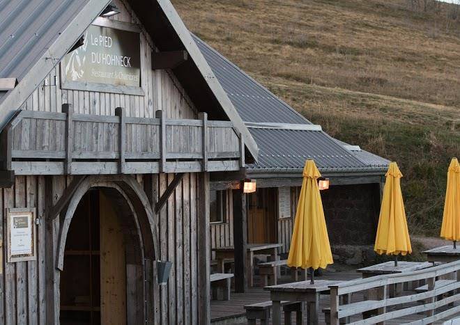 Auberge du pied du hohneck