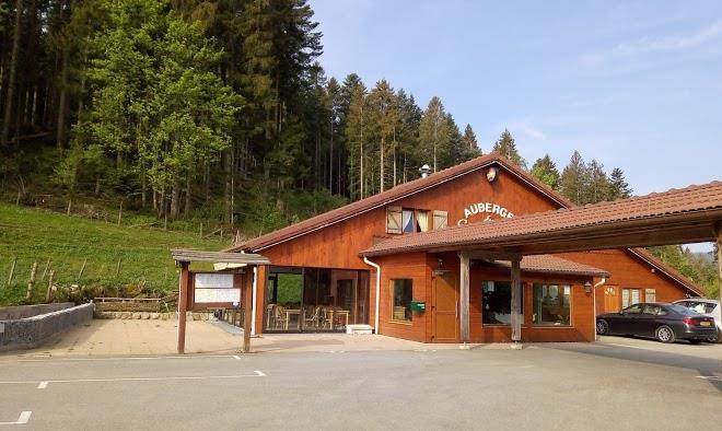 Auberge du saut des cuves