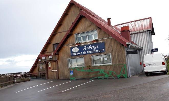 Auberge la chaume de schmargult