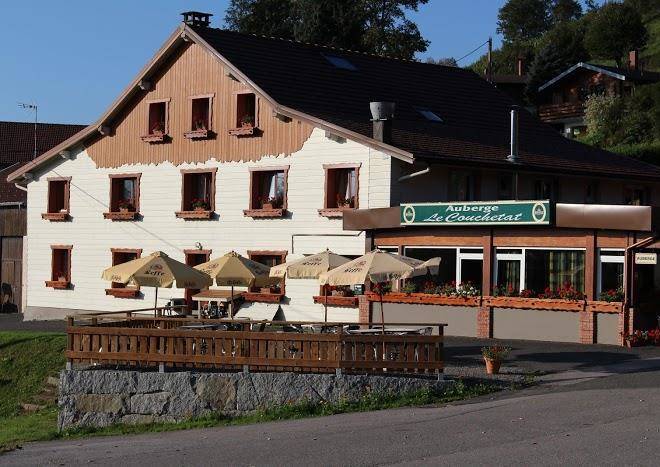 Auberge le couchetat