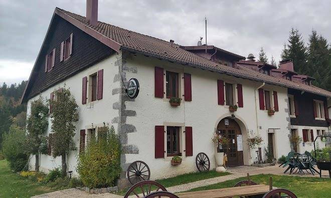 Auberge du grammont