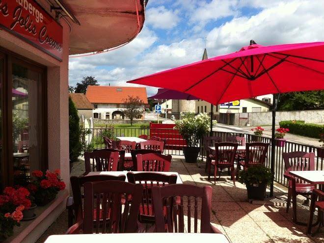 Auberge les jolis coeurs
