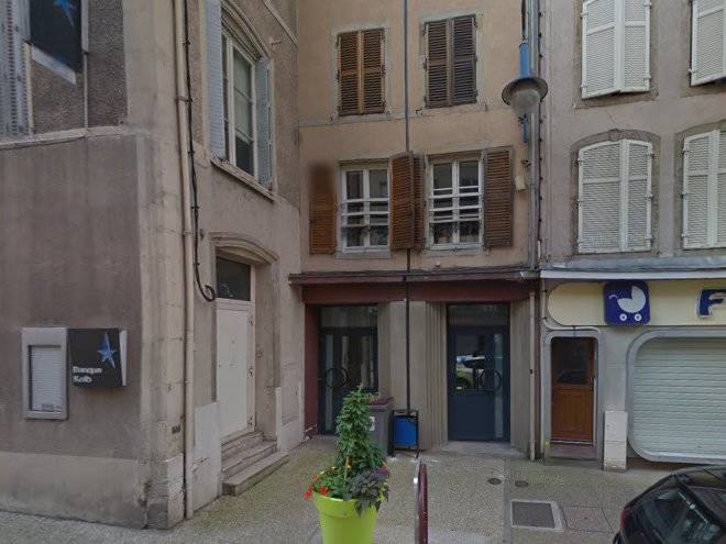 Chambre centre ville de mirecourt