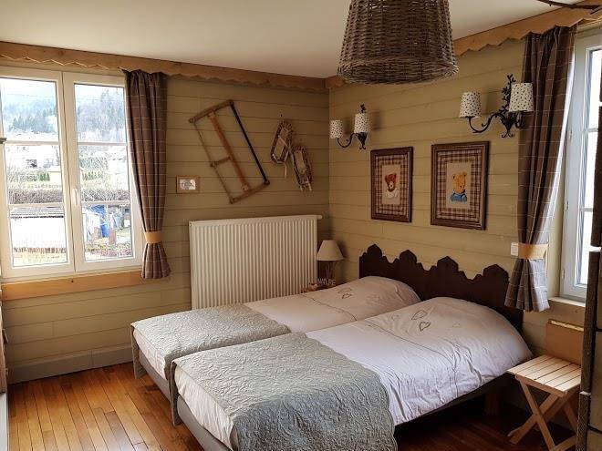 Chambres d'hotes le clos des lesses