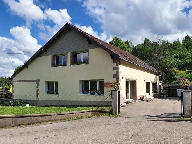 Chambres d'hotes les houes