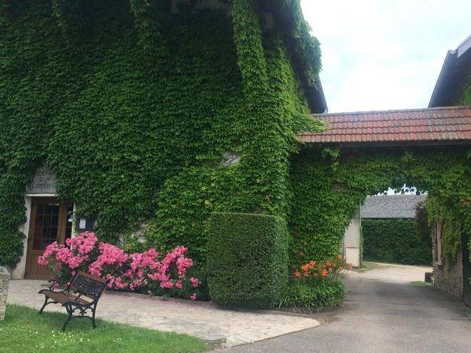 Chambres d hotes les templiers