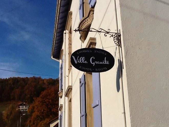 Chambres d'hotes vosges