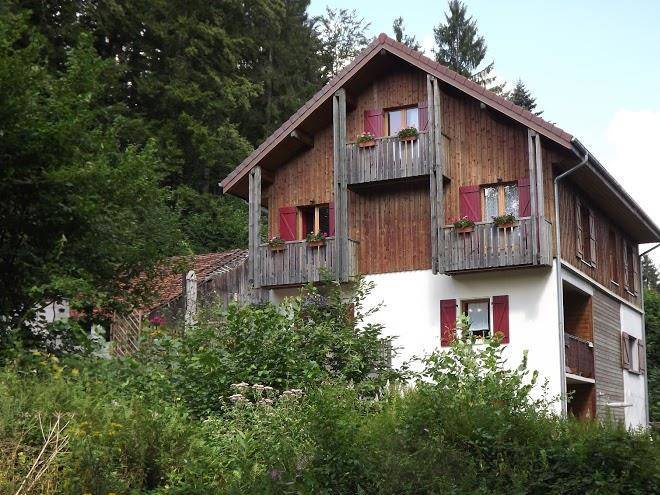 Chambres et tables d'hotes le haut van