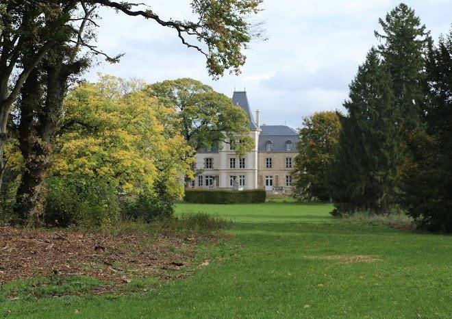 Chateau de damblain
