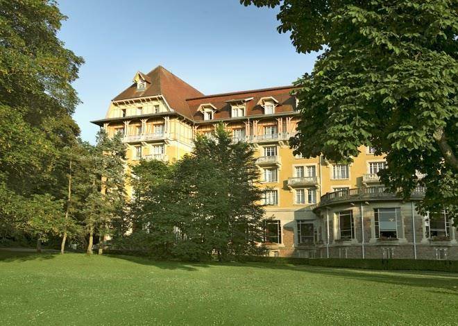 Club med vittel ermitage france