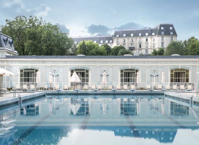 Club med vittel le parc france