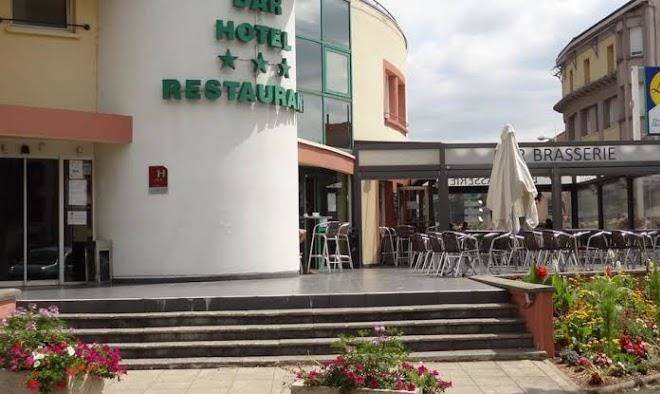 Hotel restaurant eden