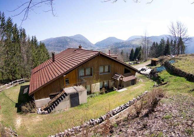 Ferme des 4 vents chambres et table d'hotes
