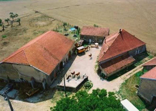 Ferme des champs