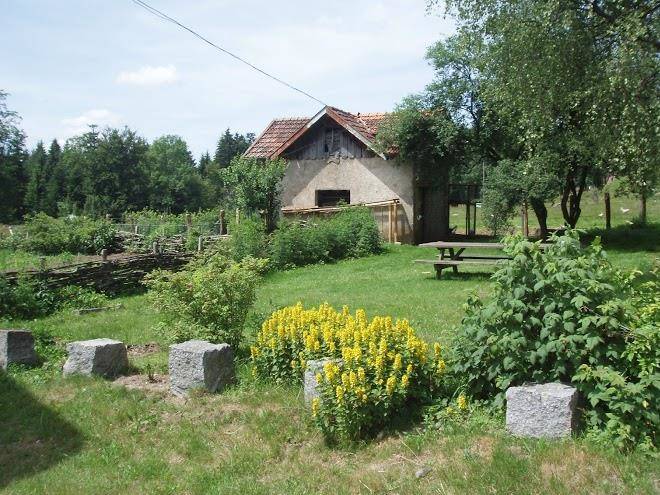 Ferme Du Haut Barba Chambres D'hotes Et Gite Rural Image