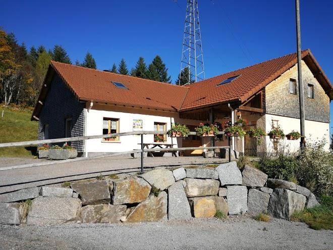 Ferme auberge de la mexel