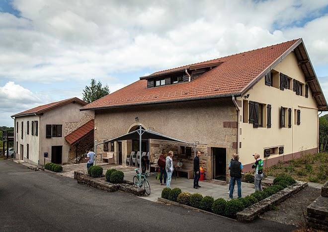 Fietshotel De Sportherberg In De Vogezen Image