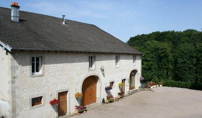 Gite chambres d'hotesla landre vosges