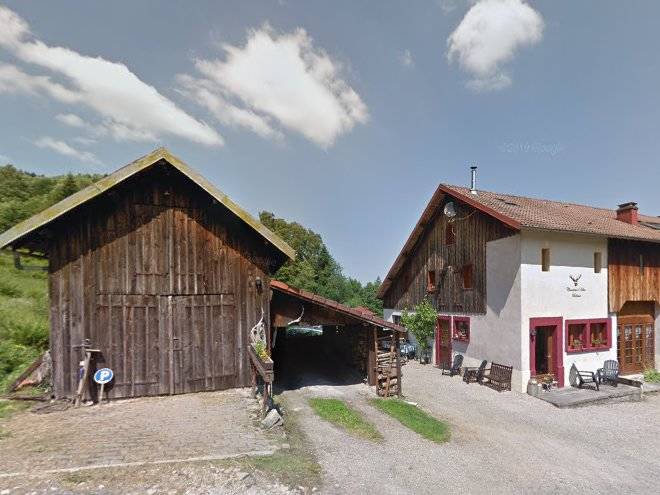 Gite et chambres d'hotes le chene