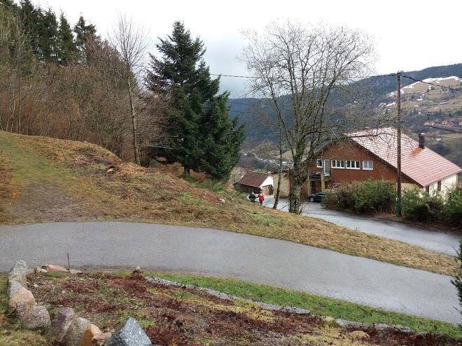 Gites le panorama la bresse