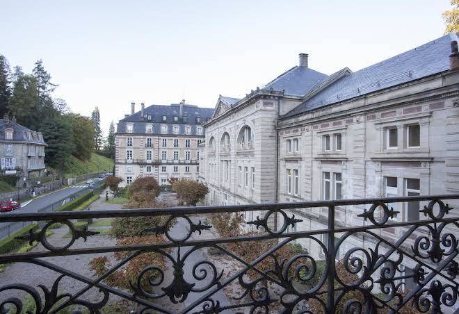 Grand hotel plombieres