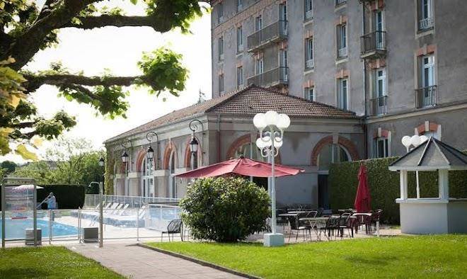 Hotel cosmos