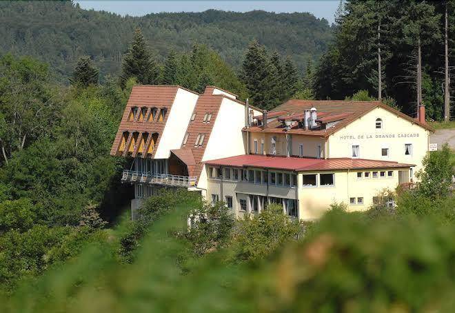 Hotel de la grande cascade restaurant o'creux gourmand