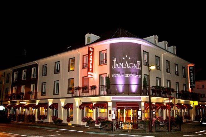Hotel de la jamagne
