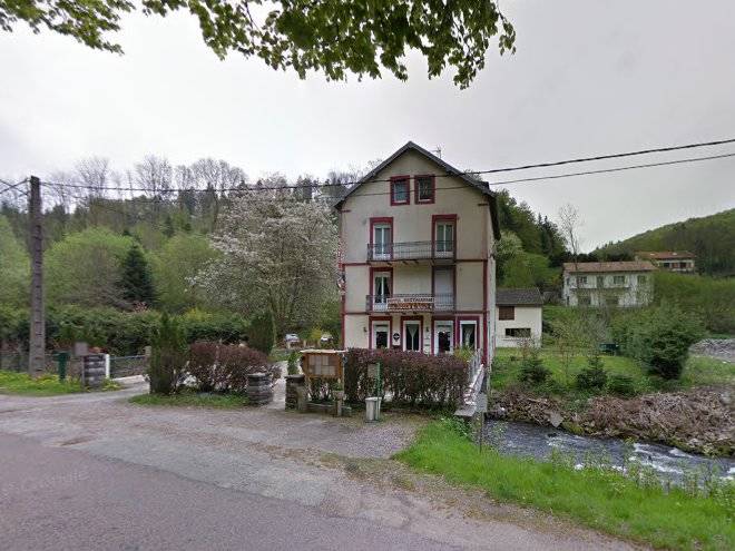 Hotel de la montagne
