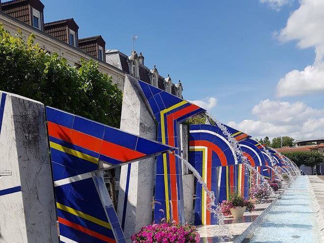 Hotel des sources