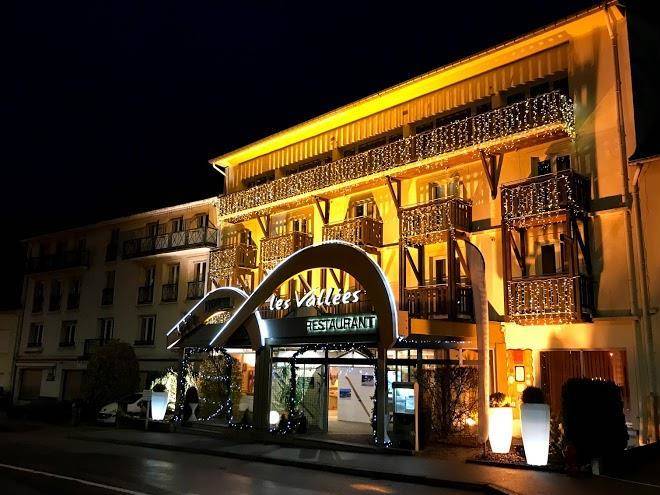 Hotel et residence les vallees
