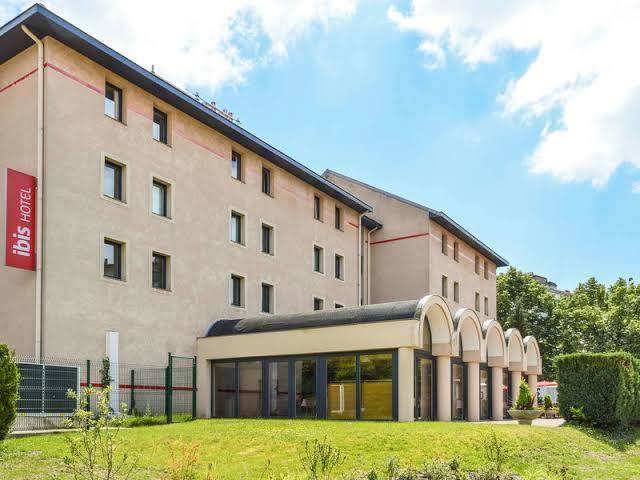 Hotel ibis epinal centre ville
