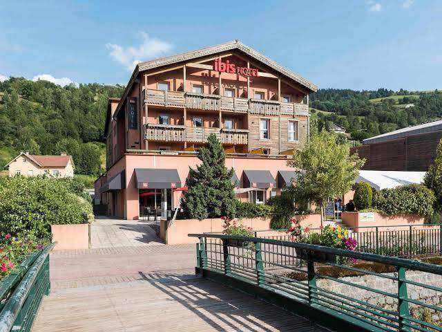Hotel Ibis La Bresse Gerardmer Image