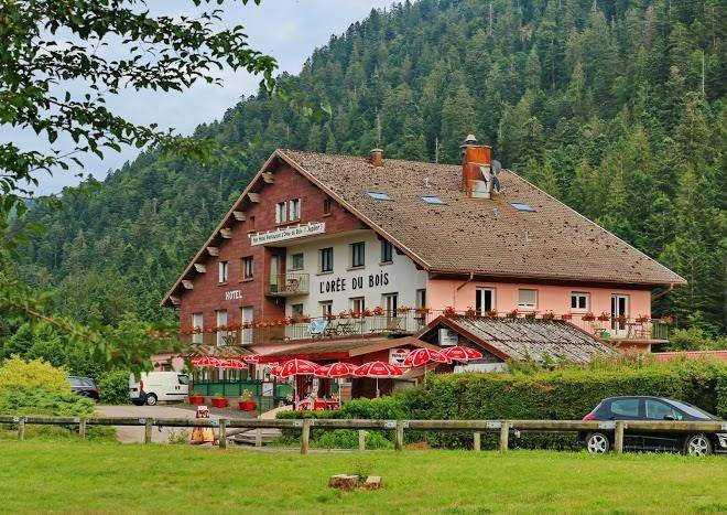 Hotel L'oree Du Bois Image